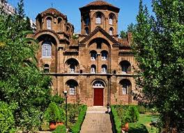 Παναγία των Χαλκέων, Θεσσαλονίκη