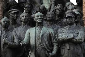 Μικρασιατική Καταστροφή – Ο ρόλος των Ρώσων…….