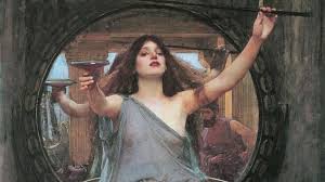 Η κόρη του Ηλιου και της Ωκεανίδας Πέρσης. Απο την Αρχαιολογο  Σοφία Δημητριαδου Κοκκίνου