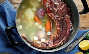 Από κλασική κακαβιά μέχρι αγιορείτικη …………….