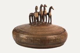 Κυλιχνίδα από Αττικό εργαστήριο – Aπο την Μιράντα Σκηνίτη