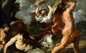 Στις ανατολικές πλαγιές του Παρνασσού …………