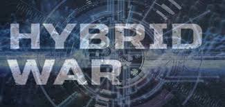 Υβριδικός Πόλεμος: Ο Ουρανός Ως Πεδίο Δοκιμής  του Χρήστου Κατσέα