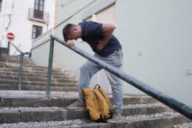 Κουραζόμαστε ανεβαίνοντας σκάλες;