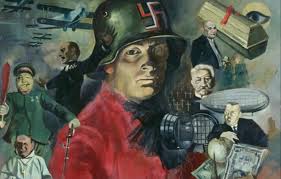 Η Δημοκρατία της Βαϊμάρης και το 2026: όταν η Ιστορία προειδοποιεί … Γραφει η Βασιλική Άνθη