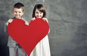 Πως αντιλαμβάνονται τα παιδιά την αγάπη
