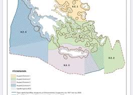 Επιταχύνονται οι διαδικασίες για τον Θαλάσσιο Χωροταξικό Σχεδιασμό – Δημοσιεύτηκε η πρόσκληση για το Βόρειο Αιγαίο