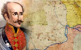 Μάχου υπέρ πίστεως και πατρίδος  Ἡ ὥρα ἦλθεν, ὦ ἄνδρες Ἕλληνες!