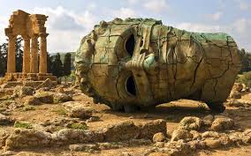 Ο  φιλόσοφος  απο την  πόλη του Ακράγαντα  … Απο την Αρχαιολογο  Σοφία Δημητριαδου Κοκκίνου