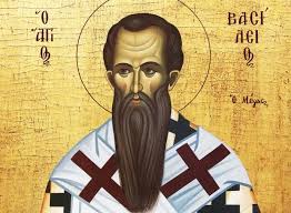 Μέγας Βασίλειος  μια πρώτη προσέγγιση … Aπο τον Παναγιωτη Μυργιώτη