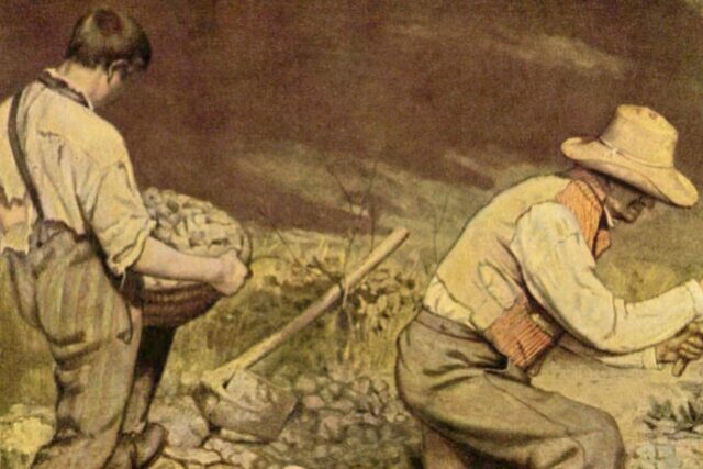 Η Τέχνη μπορεί να καταγράφει τον κόσμο γύρω μας … Απο τον Στελιο Ταντουρη