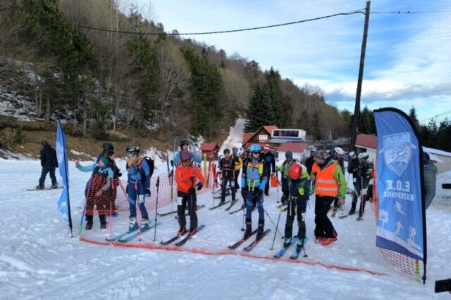 ΕΟΣ ΚΑΤΕΡΙΝΗΣ κοπή Πρωτοχρονιάτικης Πίτας για το 2026 – Aπο τον Τριαντάφυλλο Αθανασουλα