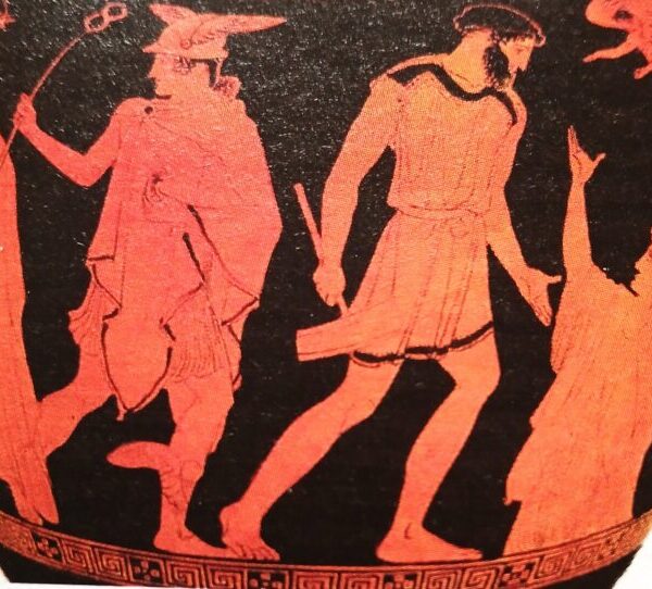 ΕΠΙΜΗΘΕΑΣ – Απο την Αρχαιολογο Σοφία Δημητριαδου Κοκκίνου