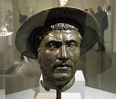 B α σ ι λ ι κ ό Μ α κ ε δ ο ν ι κ ό π ο ρ τ ρ α ί τ ο  – Aπο την Μιράντα Σκηνιτη