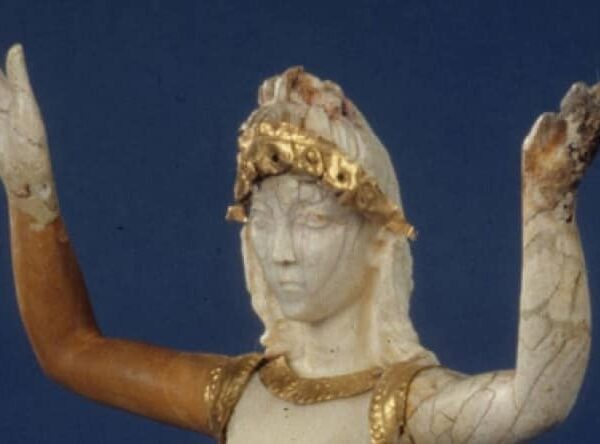 «η Κυρία των Αθλημάτων» Απο την Μιραντα Σκηνιτη