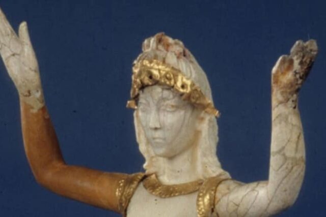 «η Κυρία των Αθλημάτων» Απο την Μιραντα Σκηνιτη