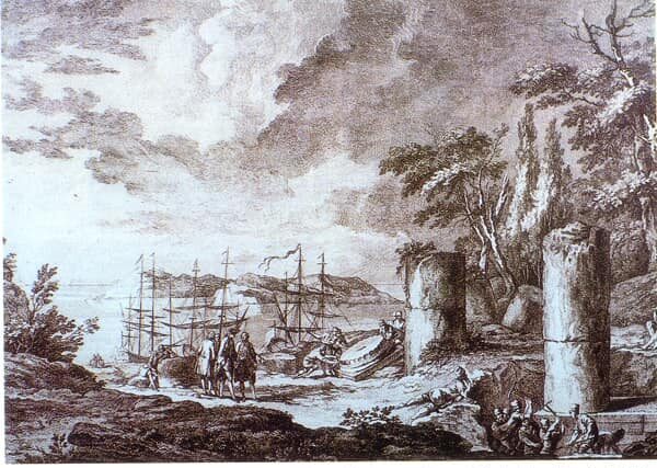 Δ ή μ η τ ρ α  και Π ε ρ σ ε φ ό ν η  – Απο την Μιραντα Σκηνιτη