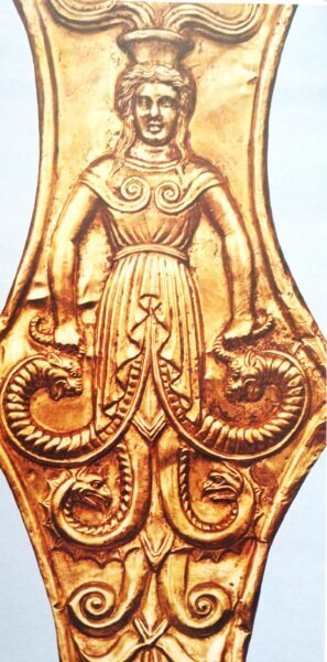 Η ΓΥΝΑΙΚΑ – ΦΙΔΙ – Απο την Αρχαιολογο Σοφία Δημητριαδου Κοκκίνου