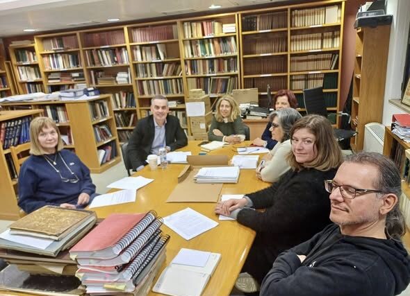 Δήμος Λεβαδέων :  Αποκατάσταση του Ναού της Αγίας Σοφίας στο Κάστρο της πόλης