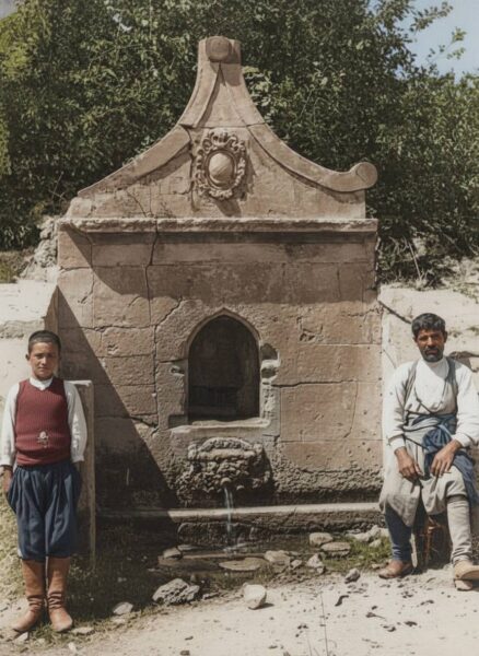 Η ΚΡΗΝΗ ΣΤΟ ΧΩΡΙΟ ΠΕΝΤΑΜΟΔΙ ΤΟΥ ΔΗΜΟΥ ΗΡΑΚΛΕΙΟΥ