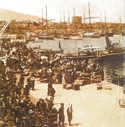 Εγώ η Νεφέλη είμαι απόγονος προσφύγων