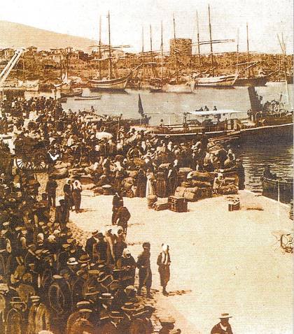 Εγώ η Νεφέλη είμαι απόγονος προσφύγων