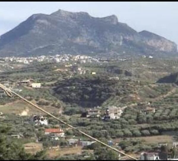Γιούχτας: Το πρόσωπο του Δία στο βουνό της Κρήτης