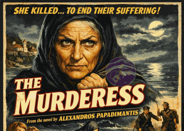 Η Φόνισσα του Παπαδιαμάντη: όταν η ηθική βεβαιότητα σκοτώνει και η φτώχεια απλώς καλύπτει – Της Γεωργιας Αγγελη