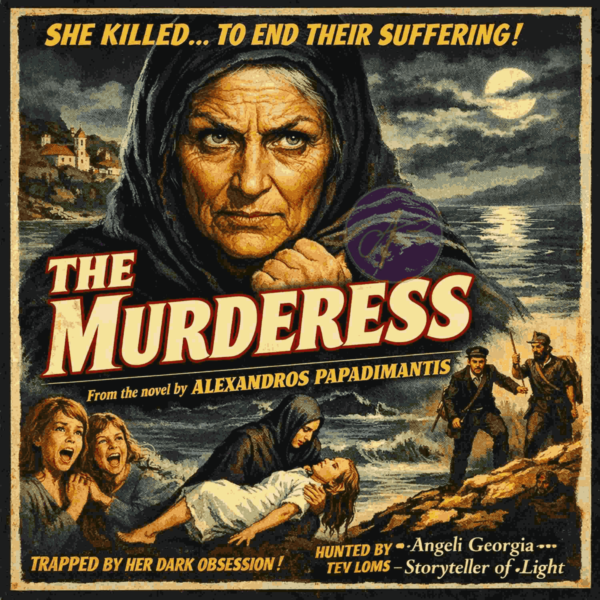 Η Φόνισσα του Παπαδιαμάντη: όταν η ηθική βεβαιότητα σκοτώνει και η φτώχεια απλώς καλύπτει – Της Γεωργιας Αγγελη