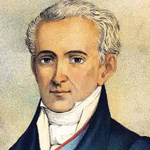 Καποδίστριας – Ο άνθρωπος του μακρινού μας μέλλοντος