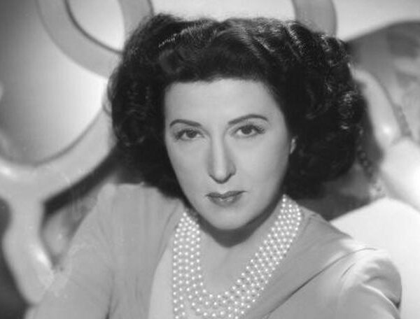 Κατίνα Παξινού: Η πρώτη Ελληνίδα που κατέκτησε το Χόλιγουντ