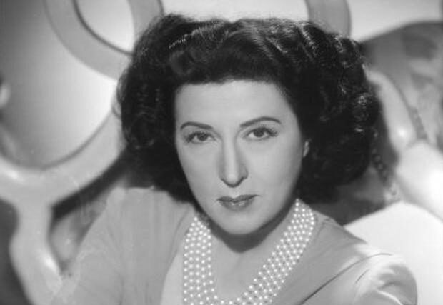 Κατίνα Παξινού: Η πρώτη Ελληνίδα που κατέκτησε το Χόλιγουντ