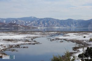 Η συνεργασία ανθρώπου και φύσης δοκιμάζεται στις Πρέσπες λόγω της κλιματικής αλλαγής