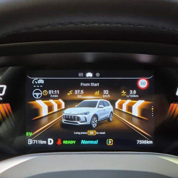 «Φέρτο μου» τέτοιο υβριδικό SUV