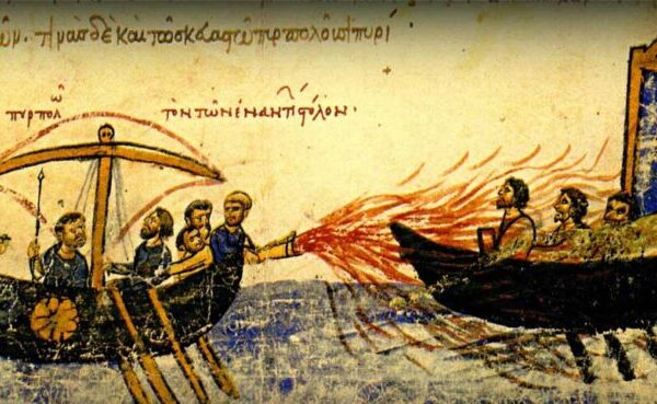 Η  ιστορία πίσω από το «Υγρό Πυρ»