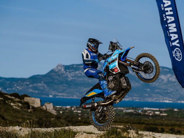 ΜΟΤΟΔΥΝΑΜΙΚΗ/Yamaha: Διήμερο έντασης και τεχνικής στην Αρχαία Κορινθία