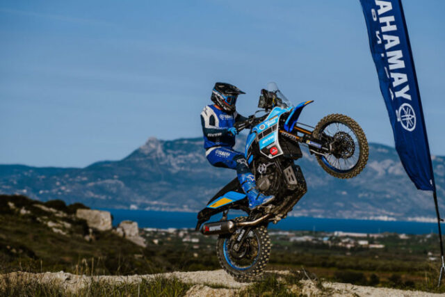 ΜΟΤΟΔΥΝΑΜΙΚΗ/Yamaha: Διήμερο έντασης και τεχνικής στην Αρχαία Κορινθία