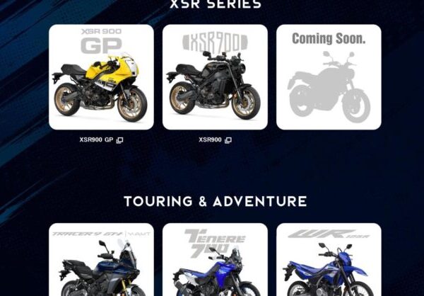 Yamaha: Τέσσερα νέα μοντέλα στις Ιαπωνικές εκθέσεις του 2026