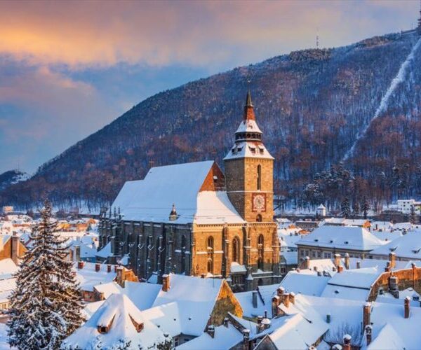 Το Μπρασόβ είναι ο ιδανικός χειμερινός προορισμός