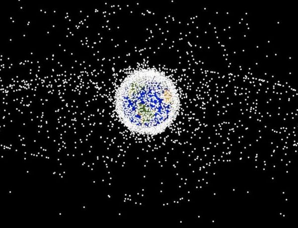 Η Κίνα σηκώνει 203.000 δορυφόρους ……….
