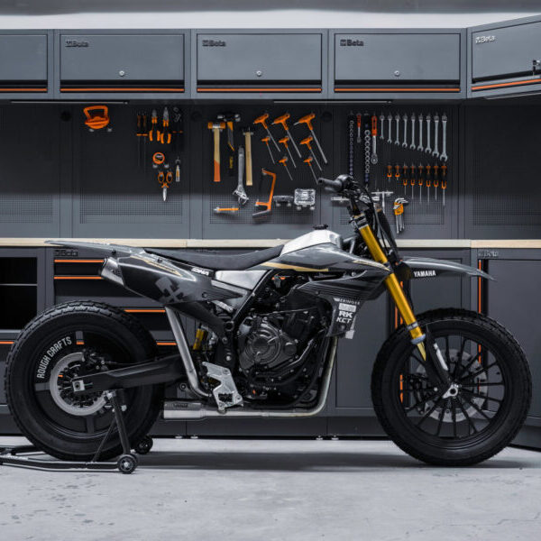 Yamaha Tenere Z700 FT