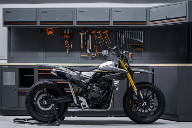 Yamaha Tenere Z700 FT