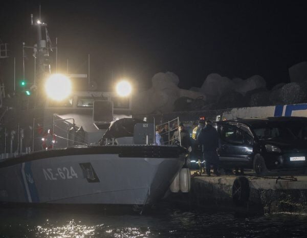 Χίος: Συμπλοκή του λιμενικού με σκάφος διακινητών – 4 νεκροί και πολλοί τραυματίες