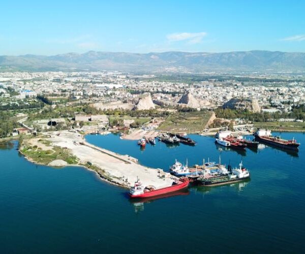 Ελευσίνα :  Το αμερικανικό ενδιαφέρον «κόντρα» στην κινεζική παρουσία (ΟΛΠ)