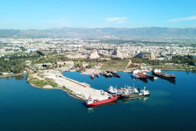 Ελευσίνα :  Το αμερικανικό ενδιαφέρον «κόντρα» στην κινεζική παρουσία (ΟΛΠ)