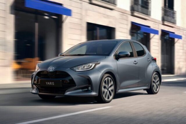 Το αναβαθμισμένο Toyota Yaris έφτασε στην Ελλάδα -Οι τιμές