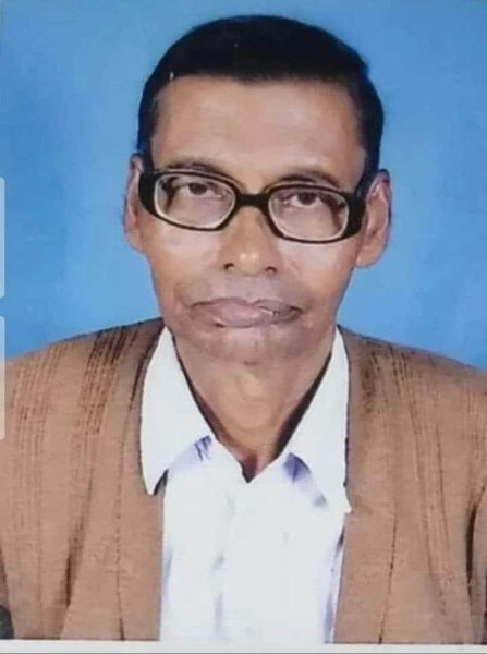 Κallipada Ghosh Ινδια ΄΄ ΓΛΥΚΙΑ ΜΟΥ ΚΑΡΔΙΑ ΄΄ H Ποίηση ενώνει τους λαούς