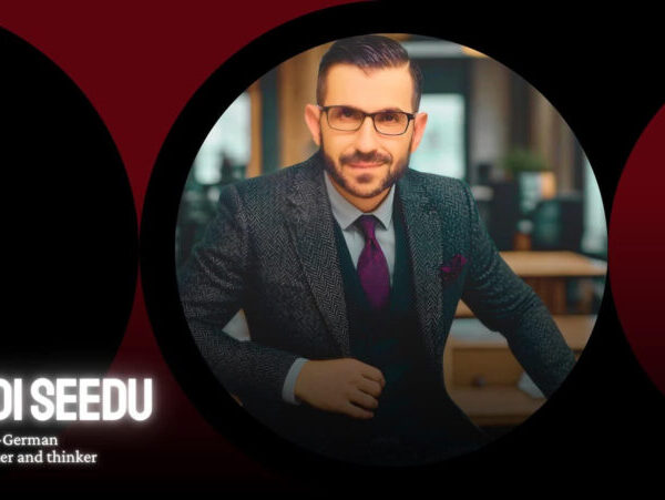 Νέο άρθρο του Γερμανού Κούρδου ερευνητή και στοχαστή فادي جميل سيدو Fadi Seedu 