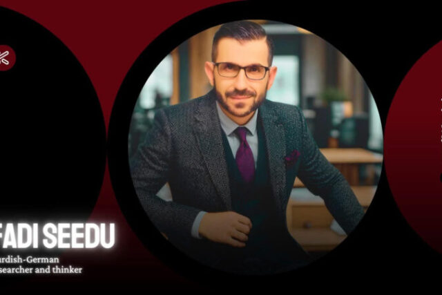 Νέο άρθρο του Γερμανού Κούρδου ερευνητή και στοχαστή فادي جميل سيدو Fadi Seedu 