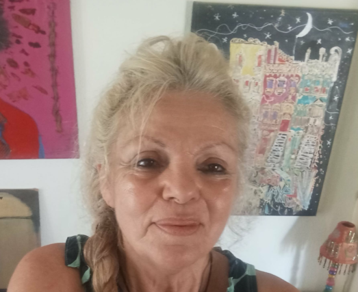 Συνεντευξη της Άννας Ασπασίας Θεοδωράκη στην Βικη Σιωμοπουλου